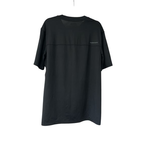 Duluth Trading Co. Relaxed Fit Performance Shirt Medium Workwear Casual Popover - Picture 2 of 7